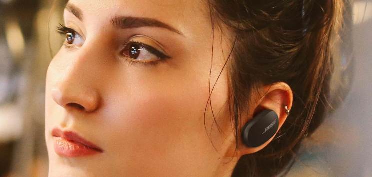 אוזניות ה-True Wirless החדשות של מותג Bose נוחתות בישראל